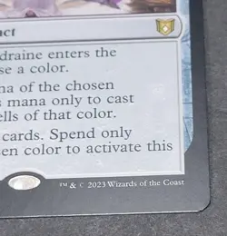 Throne of Eldraine - Commander: Wilds of Eldraine - NM - Magic the Gathering MTG - Image 5