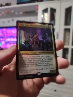 1x Anim Pakal, Thousandth Moon - FOIL Lost Caverns of Ixalan - MTG NM - Image 2