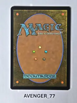 Magic The Gathering MTG #0305 Quantum Riddler Borderless Edge of Eternities EOE - Image 2