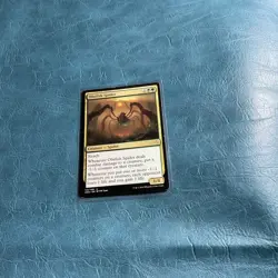 Obelisk Spider Hour of Devastation Regular LP MTG - Image 2