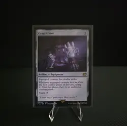 Magic The Gathering Genji Glove Final Fantasy Regular - Image 1