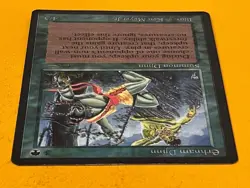 MTG ERHNAM DJINN Arabian Nights (OldManMTG 008-588) - Image 3