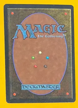 MTG ERHNAM DJINN Arabian Nights (OldManMTG 008-590) - Image 2