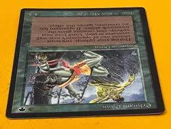 MTG ERHNAM DJINN Arabian Nights (OldManMTG 008-590) - Image 3