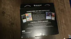 Magic The Gathering MTG Final Fantasy Commander Deck Scions & Spellcraft Sealed - Image 2