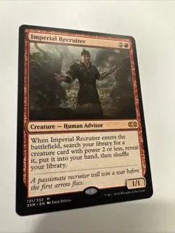 Imperial Recruiter Double Masters Regular - Image 2