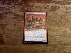 Goblin Welder Commander 2014 Regular - Image 1