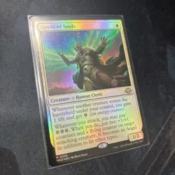 Mtg FOIL Guide Of Souls - Modern Horizons 3 + Bonus Foils - Image 2