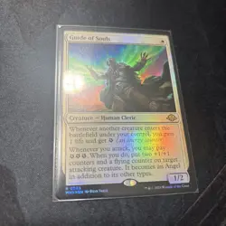 Mtg FOIL Guide Of Souls - Modern Horizons 3 + Bonus Foils - Image 3
