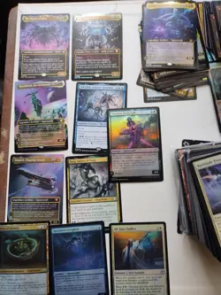 *Limited-Time Offer* - Commander EDH Deck Builds (All Colors) - Image 1