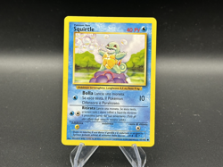 Squirtle - 63/102 Base Set (IT) - Pokemon TCG - 1999 - Image 1
