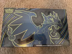 Pokemon Mega Charizard X ex Ultra-Premium Collection Box - Sealed - Image 1