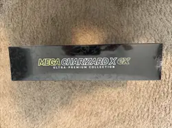 Pokemon Mega Charizard X ex Ultra-Premium Collection Box - Sealed - Image 3