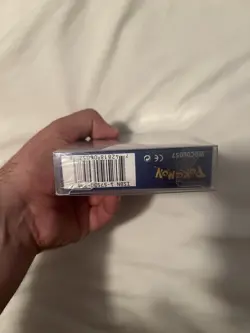 New Sealed 1999 Pokemon 2-Player Starter Set 1st Edition Machamp Pokemon Vintage 742818060479 - Image 5