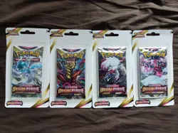 Artset Booster Pokemon Origine Perdue Sous Blister EB11 Francais FR - Image 1