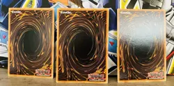 Yu-Gi-Oh! Red-Eyes Fang with Chain Playset Limited Edition/ Secret LDS1 VLP-NM - Image 2