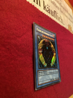 Yu-Gi-Oh! MAGIER DES SCHWARZEN CHAOS, PP01-DE001, SECRET RARE, NEAR MINT - Image 3