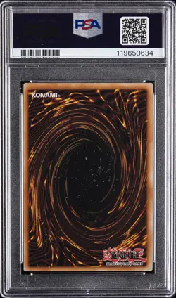 2025 1ST ED #EN039 INCREDIBLE ECCLESIA, THE VIRTUOUS PSA 9 - Image 2