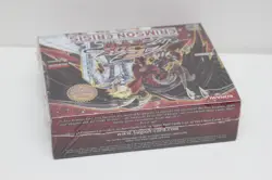 Yu-Gi-Oh 5D's Crimson Crisis North American 1st Edition Booster Box Sealed - Image 3