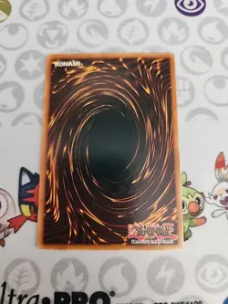 Yugioh Flash of The Forbidden Spell Ultimate Rare 1st Edition CDIP-EN038 NM - Image 2