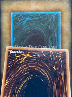 Yugioh Yubel - Terror Incarnate PTDN-EN007 Ultra Rare MP - Image 5