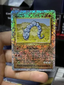 Onix 84/110 Legendary Collection 2002 Reverse Holo Pokemon Card TCG - Image 3