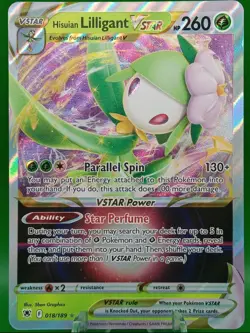 11 Vstar & Full Art Pokemon Cards (Astra Radiance, Silver Tempest) - Image 2