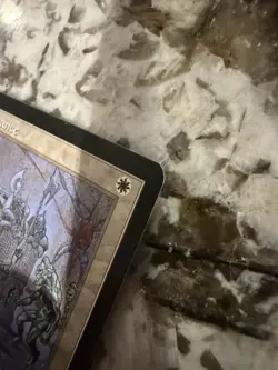 Reconnaissance Exodus Mystery MTG Magic Card Regular NM Condition Never Played - Image 4