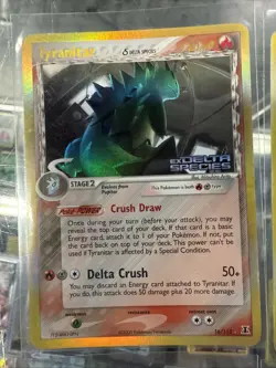 pokemon lot of 6 cards hp damaged - Image 2