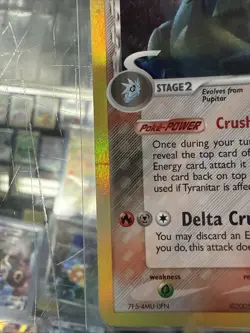 pokemon lot of 6 cards hp damaged - Image 3