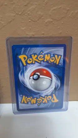 Lot Of 5 Vintage Pokemon Cards - 4 Are 1st Ed.! Gastly,Flareon,Magikarp & More! - Image 5