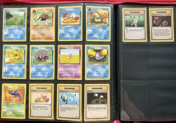 100% Complete Fossil Set 62/62 Original 1999 WOTC Pokemon Cards TCG - Image 3