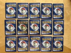 100% Complete Fossil Set 62/62 Original 1999 WOTC Pokemon Cards TCG - Image 5