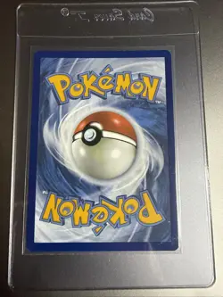 Pokemon TCG Zorua Card 075/064 SV Shrouded Fable Illustration Rare NM Condition - Image 2
