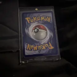 Pokemon Charizard Card 76 Stage 2 Fire Type Regular Finish 120 HP 100 Attack - Image 2