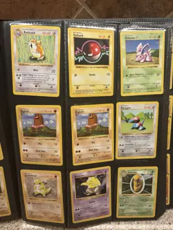 Binder of Various Pokemon Cards - Image 3