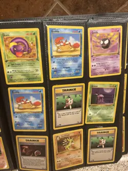 Binder of Various Pokemon Cards - Image 5
