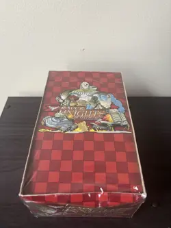 Racer Knights of Falconus Card Game 35 Foil Packs 1 Tournament Pack Brand New - Image 1