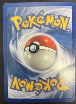 Azumarill - 2/111 - Pokemon Neo Genesis Unlimited Holo Rare Card WOTC DMG Swirl - Image 2