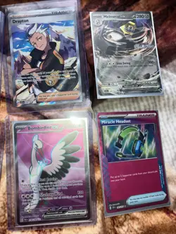 Mixed Pokemon Card Lot Free Gift With Purchase - Image 3