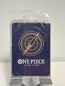 One Piece CCG Monkey.D.Luffy OP10-111 Rare Promo Card Factory Sealed Mint NEW - Image 2