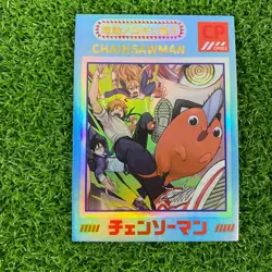 PICK YOUR Chainsaw Man Goddess Story Anime Doujin Card SSR, CP, UR Rarity Cards - Image 4