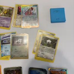 Dragon Pokemon TCG 47 Cards Bulk Lot - Varying Conditions - Image 2