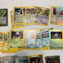 Dragon Pokemon TCG 47 Cards Bulk Lot - Varying Conditions - Image 3