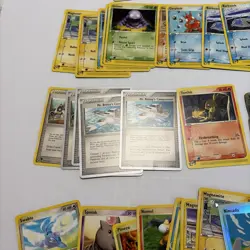 Dragon Pokemon TCG 47 Cards Bulk Lot - Varying Conditions - Image 5
