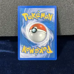 Oshawott BW03 Black & White Black Star Promo Holo Pokemon Card - Image 2