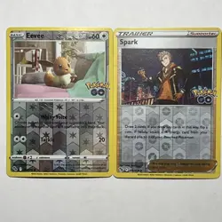 Pokemon Cards Lot Of 8 Reverse Holo Cards - Image 5