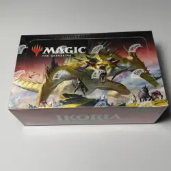 Magic: The Gathering TCG - Ikoria: Lair of Behemoths Draft Booster Box - 36 Pack 630509900497 - Image 1
