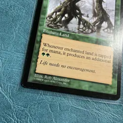 Overgrowth Stronghold Regular NM/LP MTG - Image 4