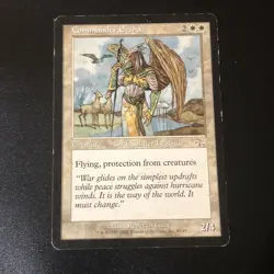 Commander Eesha x1 Judgment Played Condition see pics front back - Image 1